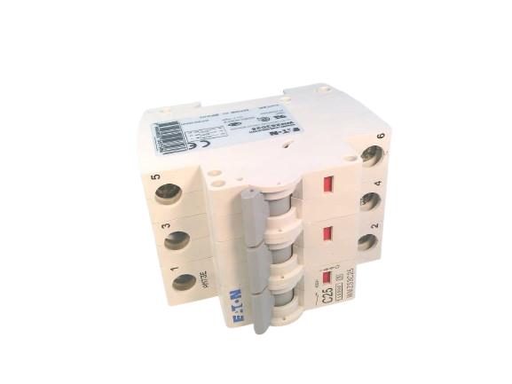 EATON CORPORATION WMZS3C25