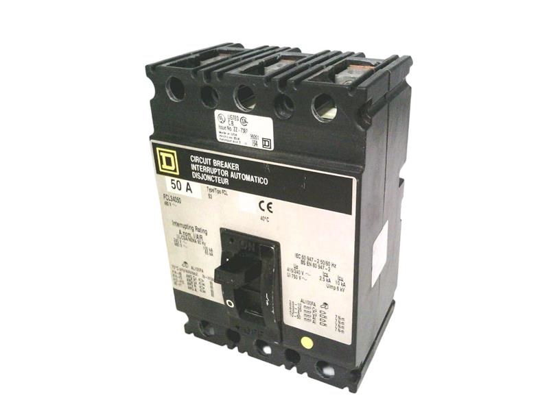 FCL34050 by SCHNEIDER ELECTRIC