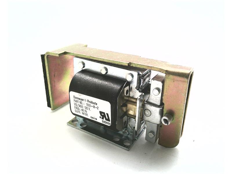 JOHNSON ELECTRIC 1500-M-2