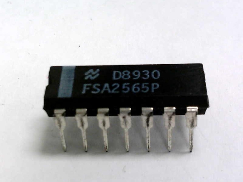ETC INC FSA2565P