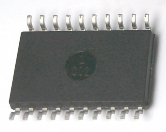 ON SEMICONDUCTOR MM74HCT245WM