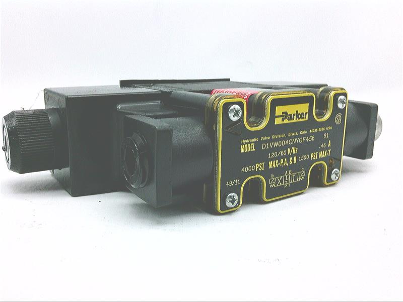 PARKER D1VW004CNYGF456
