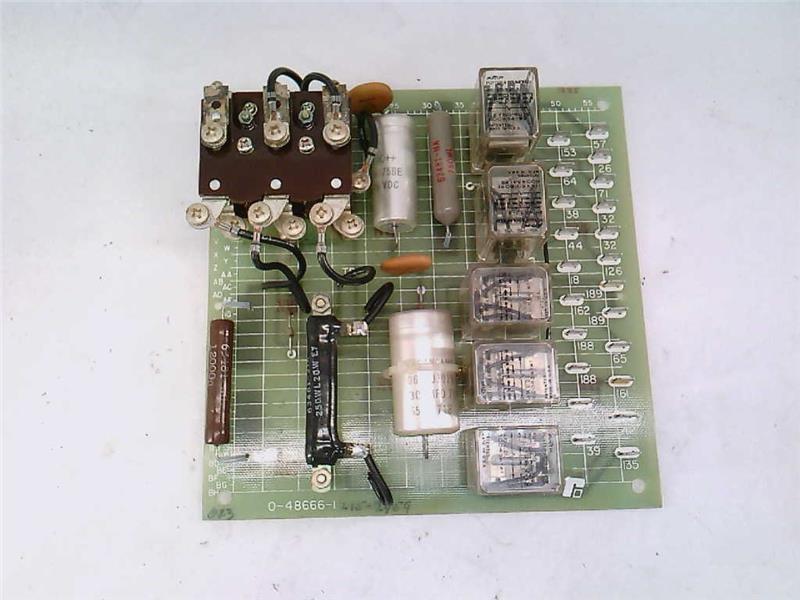 ASEA BROWN BOVERI 0-48666-1