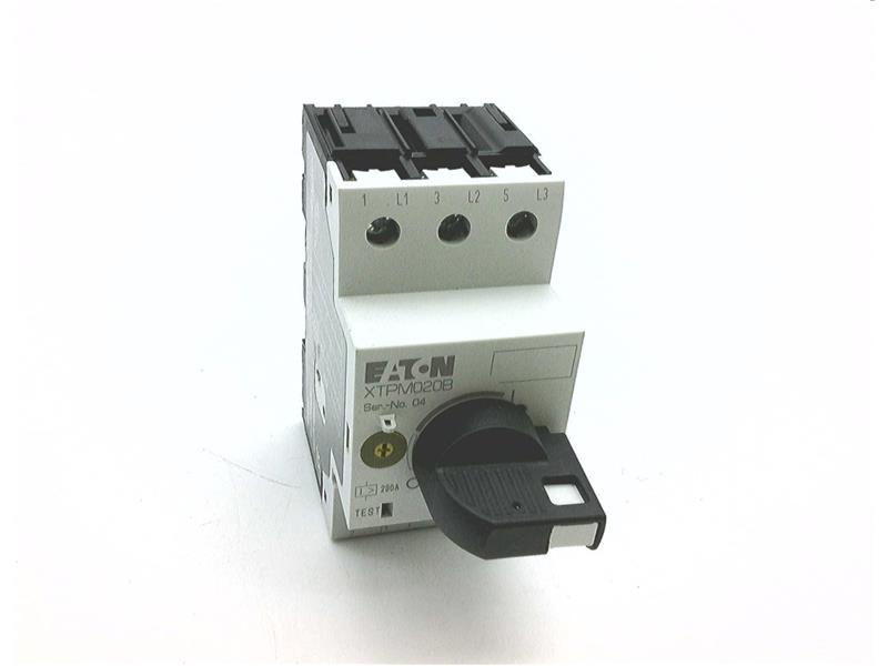 EATON CORPORATION XTPM020B
