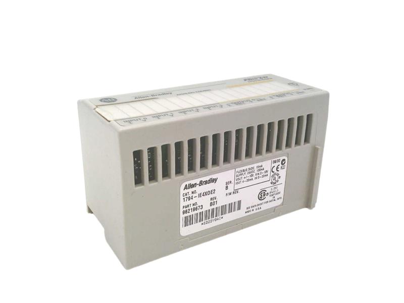 ALLEN BRADLEY 1794-IE4XOE2