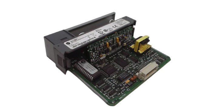 ALLEN BRADLEY 1746-INT4