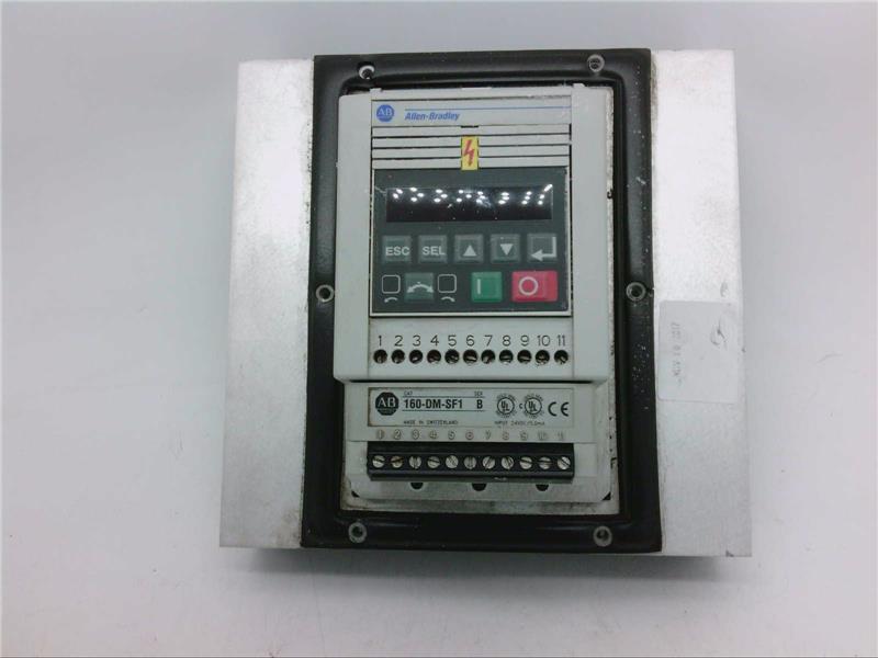 ALLEN BRADLEY 160-BA06PSF1