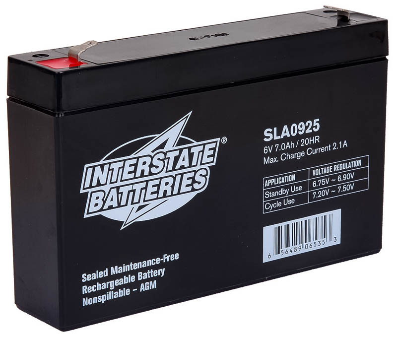 INTERSTATE BATTERIES SLA0925