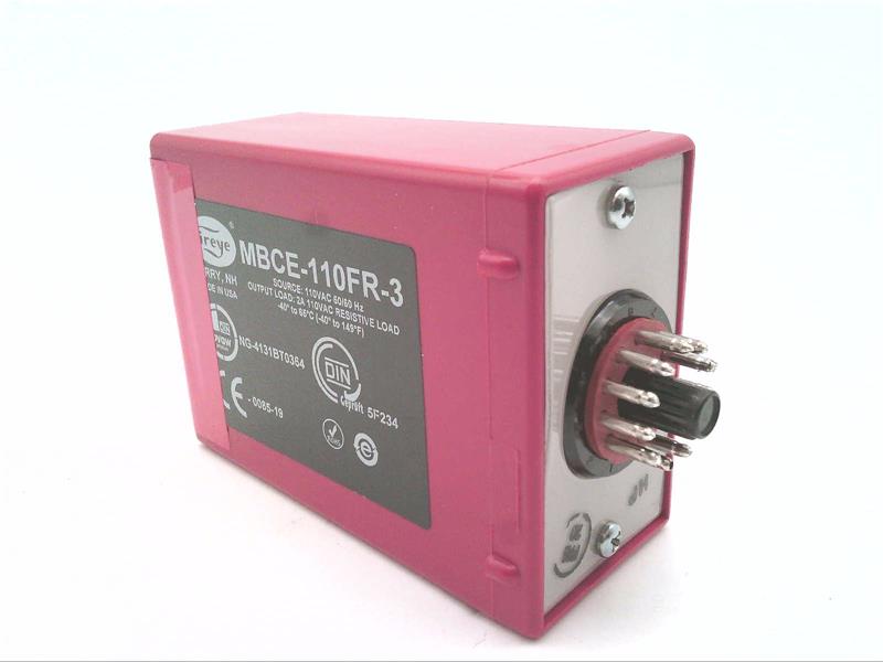 KIDDE-FENWAL, LLC MBCE-110FR-3