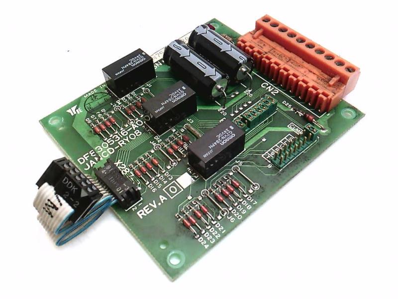 JANCD-RY08 by YASKAWA ELECTRIC