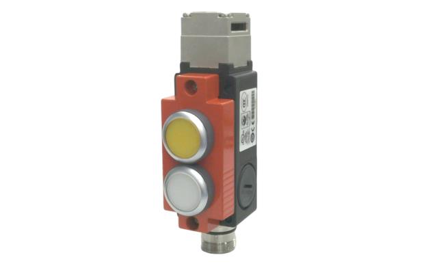 EUCHNER SGA2A-2121ARC18-EXT5