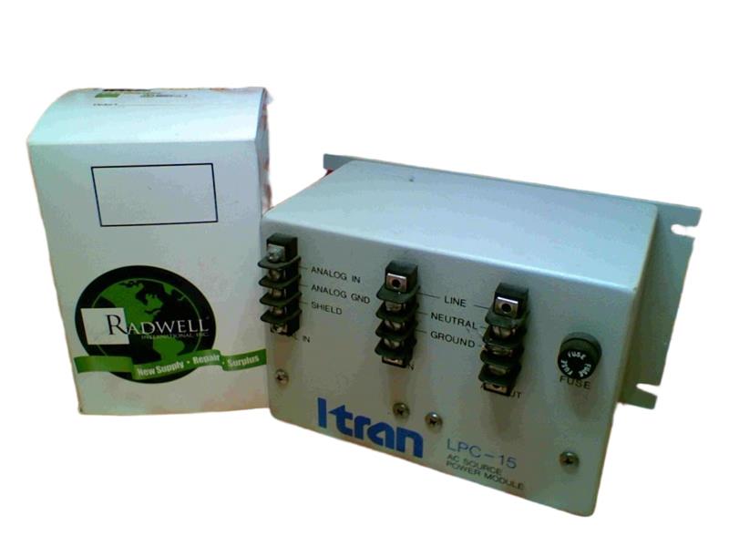 AS-LPC-15-2 by SIEMENS