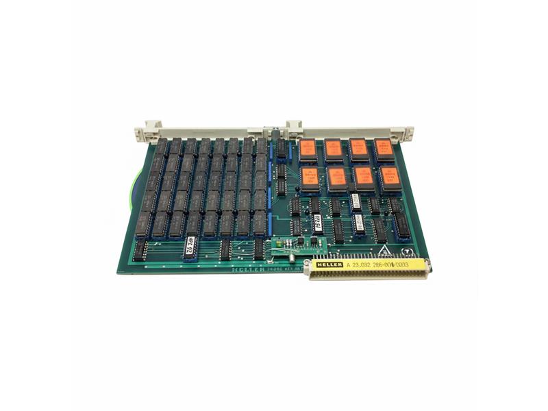 HELLER MACHINE TOOLS A23.032-286-000