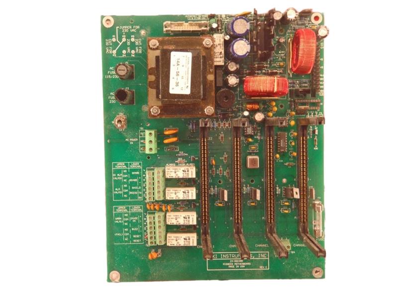 24-0010RK by RKI INSTRUMENTS