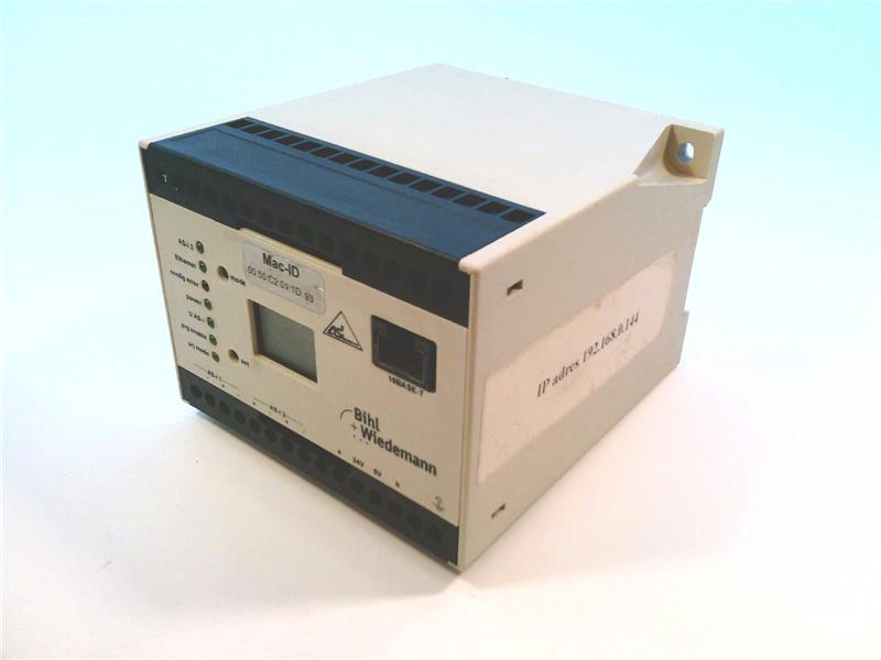 BIHL & WIEDEMANN BW1177