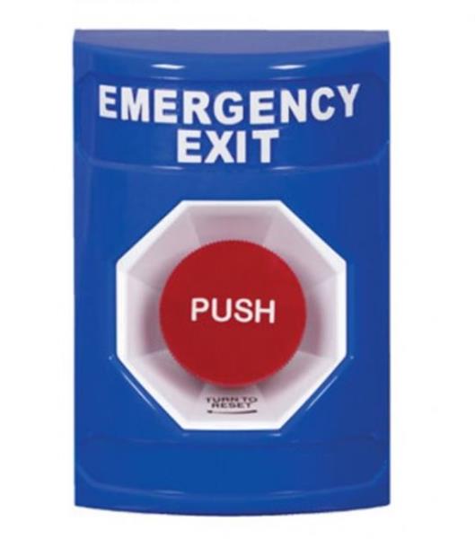 SAFETY TECHNOLOGY INT SS2401EX-EN