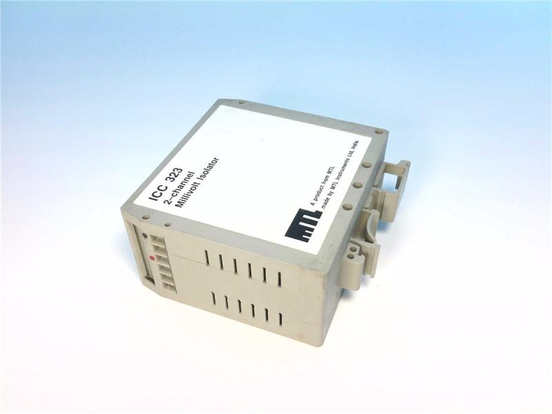 EATON CORPORATION ICC323