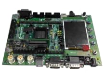 ST MICRO STM3210E-EVAL