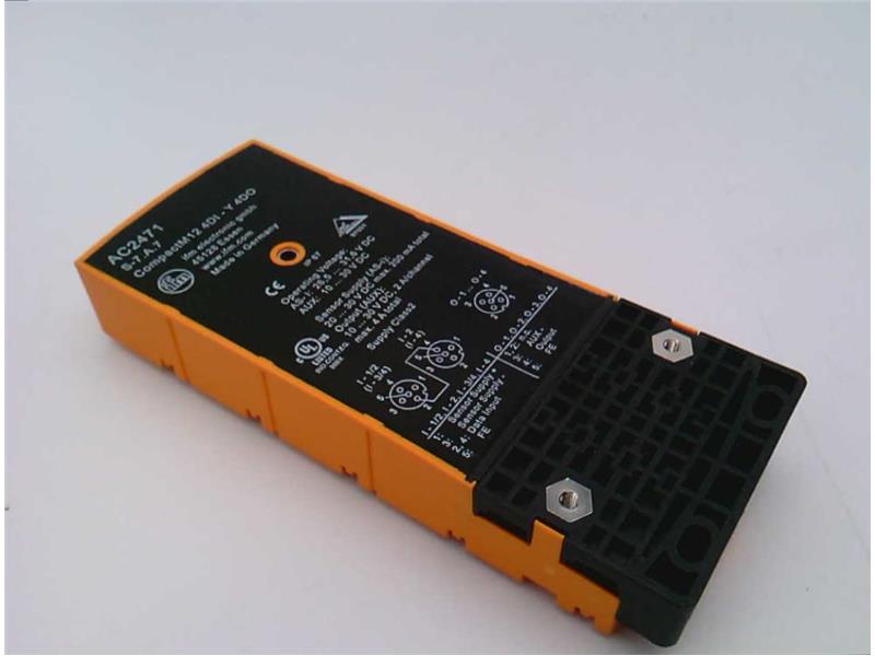 EFECTOR COMPACTM12 4DI-Y 4DO-AC2471