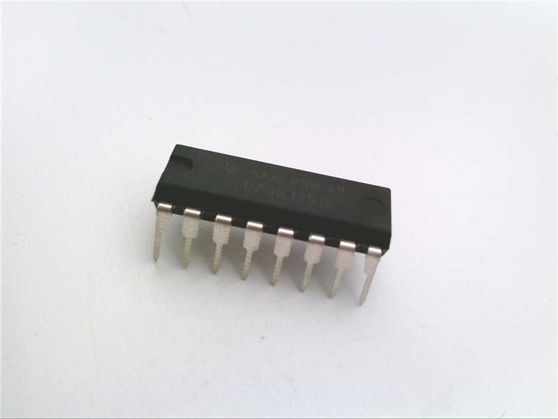 TEXAS INSTRUMENTS SEMI CD74HCT257E