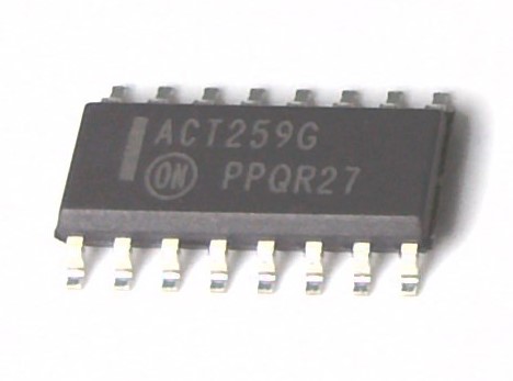 ON SEMICONDUCTOR MC74ACT259DR2G