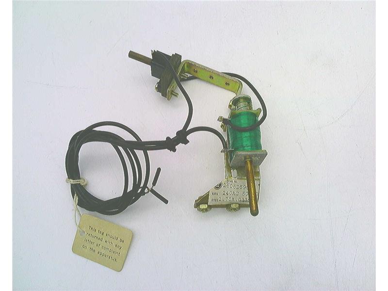 WESTINGHOUSE 2606D59G03