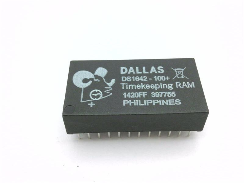 MAXIM INTEGRATED PRODUCTS DS1642-100