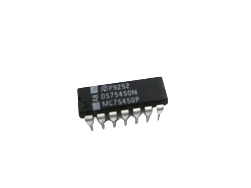 DS75450N by ON SEMICONDUCTOR