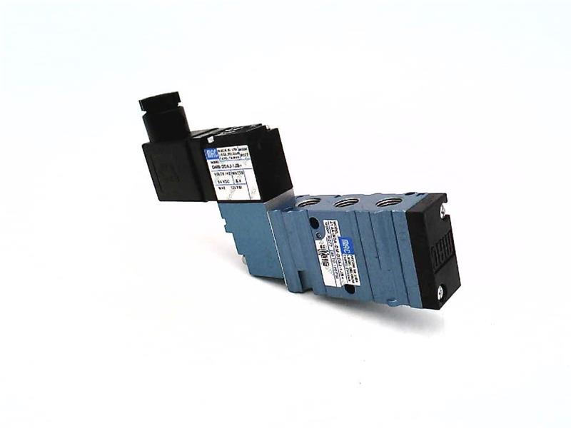 MAC VALVES INC 414A-A0A-DM-DDAJ-1JB