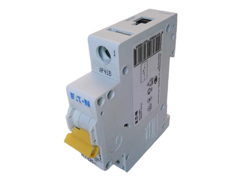 EATON CORPORATION PL7-C25/1