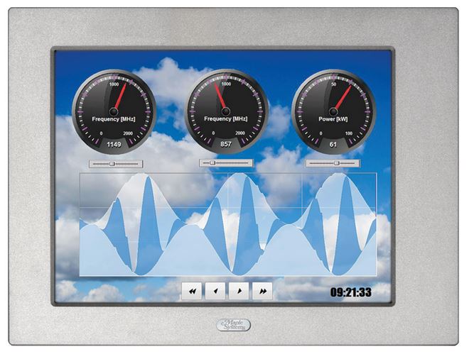 MAPLE SYSTEMS PC215A