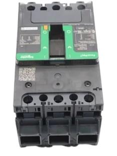 SCHNEIDER ELECTRIC BGL36030LVYB3Z