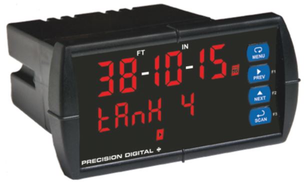 PRECISION DIGITAL PD6089-7H4