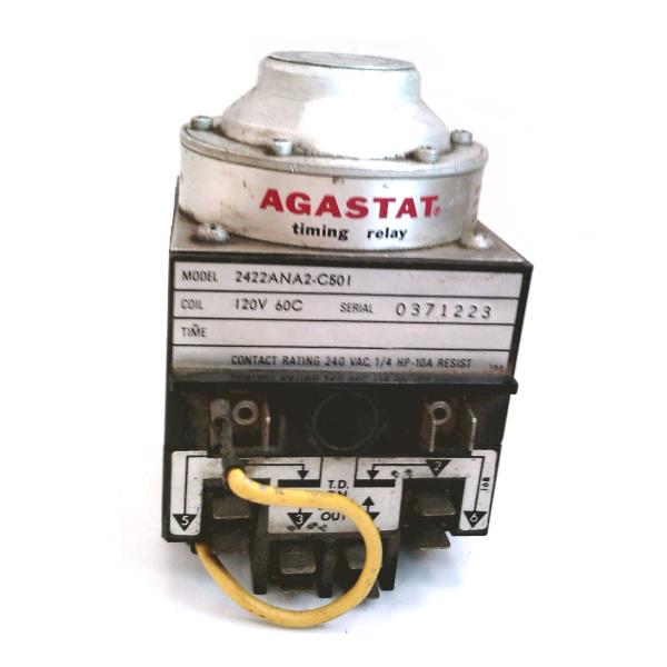 2422ANA2-C501 by TE CONNECTIVITY