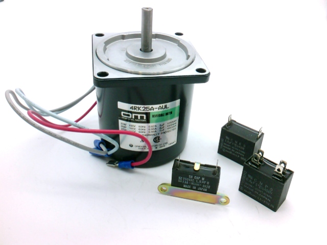 ORIENTAL MOTOR 4RK25A-AUL