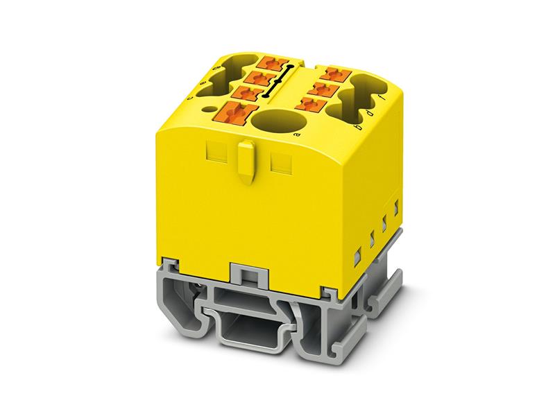 PHOENIX CONTACT PTFIX 6/6X2,5-NS15A YE