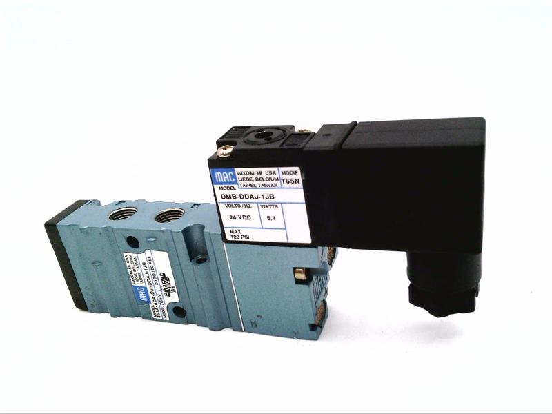 MAC VALVES INC 431A-A0A-DM-DDAJ-1JB