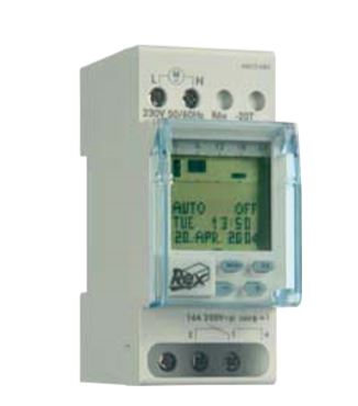 REX TIME SWITCH A40162