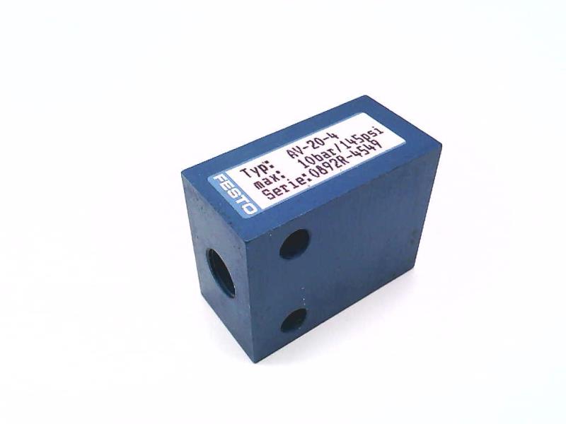 FESTO AV20-4