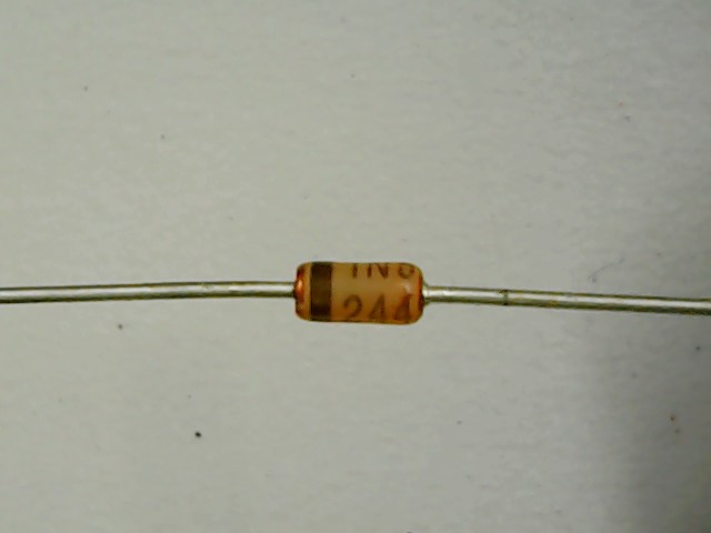 ON SEMICONDUCTOR 1N5244B