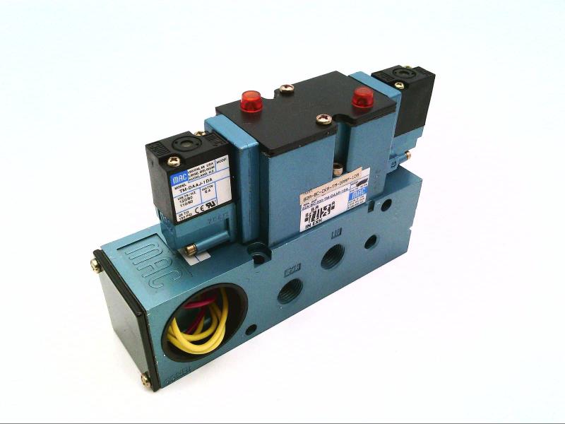 MAC VALVES INC 82A-EC-CKG-TM-DFFP-1DK9