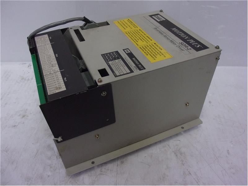 SDR-2-1000 by PARKER