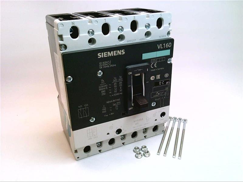 SIEMENS 3VL2712-1EJ43-0AB1