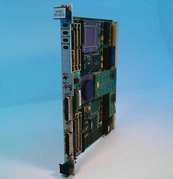 ZEBRA MVME 162-022A