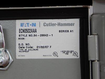 EATON CORPORATION ECN0502AAA