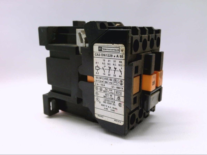 SCHNEIDER ELECTRIC CA2-DN1229F7A65