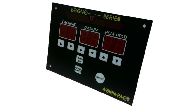 VISUAL PACKAGING SYSTEMS 456-1