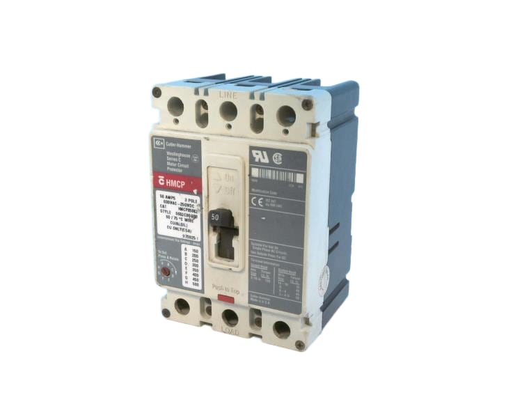 WESTINGHOUSE HMCP050G2