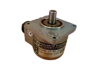 H20DB-37-SS-360-ABZ-3904R-SM16-5V-S by BEI SENSORS