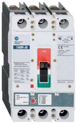 ALLEN BRADLEY 140M-J8P-D10